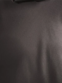Silk Midi Dress