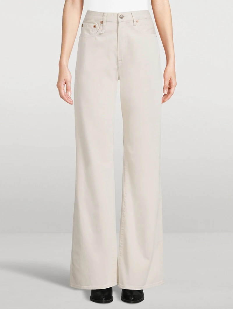 Jane Flare Jeans