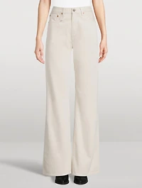 Jane Flare Jeans