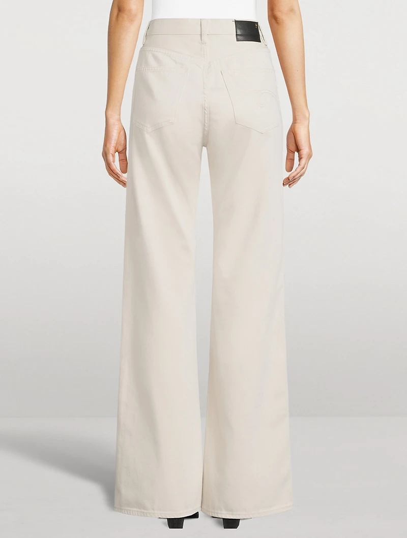 Jane Flare Jeans