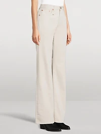 Jane Flare Jeans
