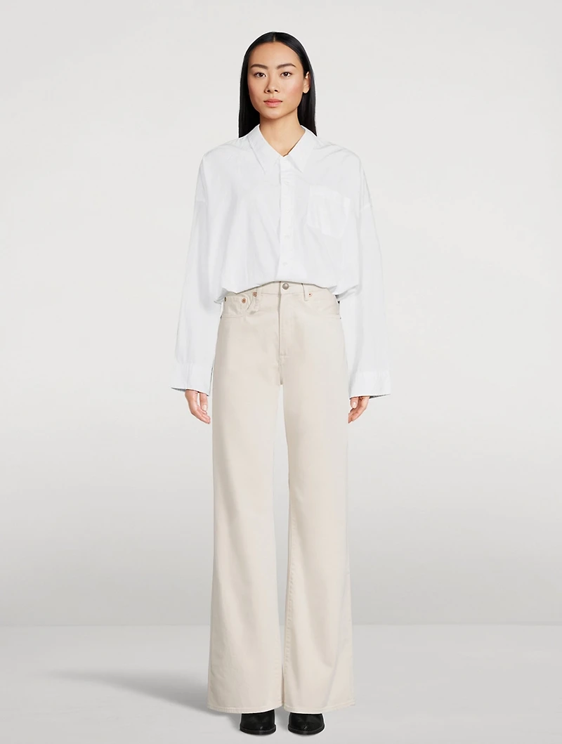 Jane Flare Jeans