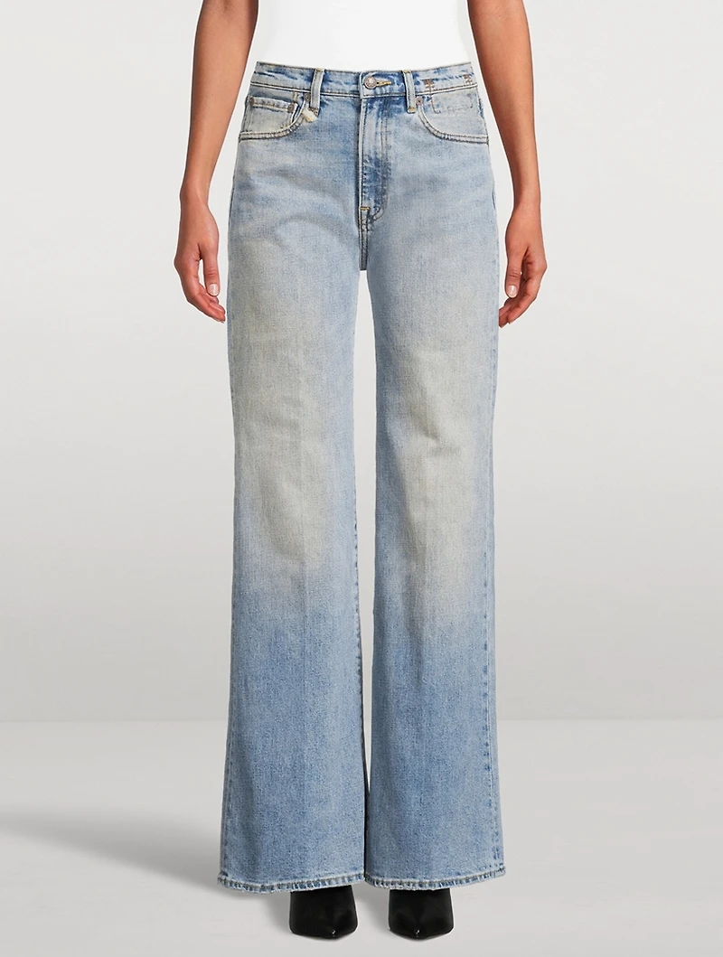 Charlotte Flare Jeans