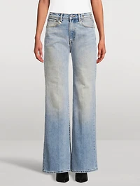 Charlotte Flare Jeans