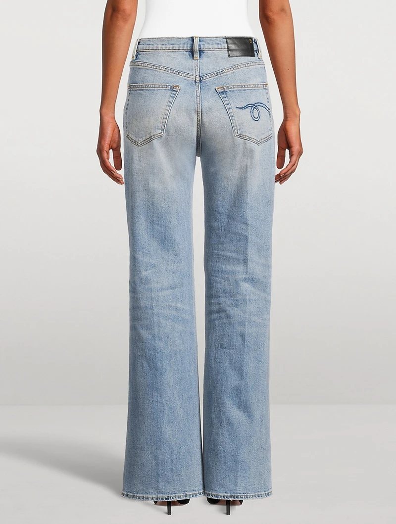 Charlotte Flare Jeans