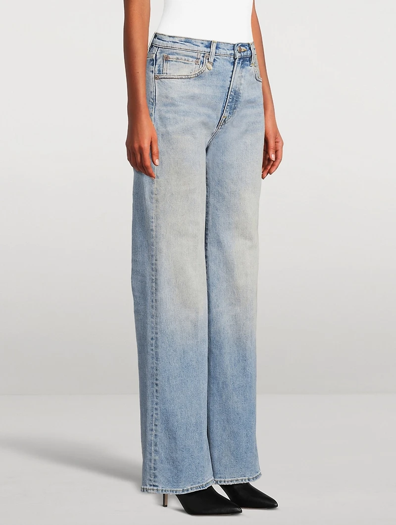 Charlotte Flare Jeans