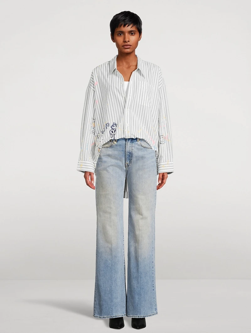 Charlotte Flare Jeans