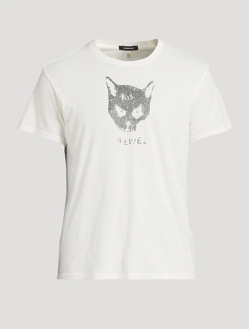 9 Lives T-Shirt