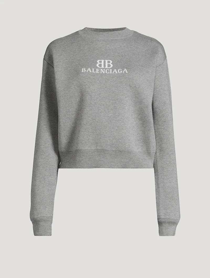 Nano BB Jacquard Sweater