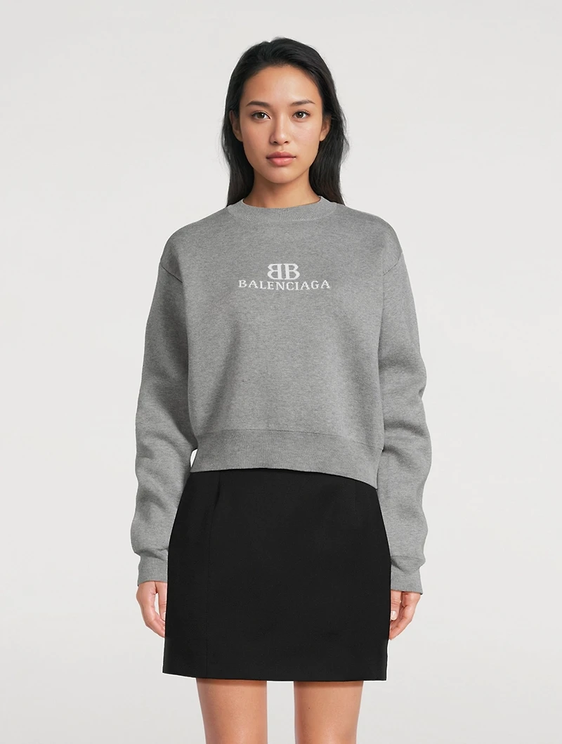 Nano BB Jacquard Sweater