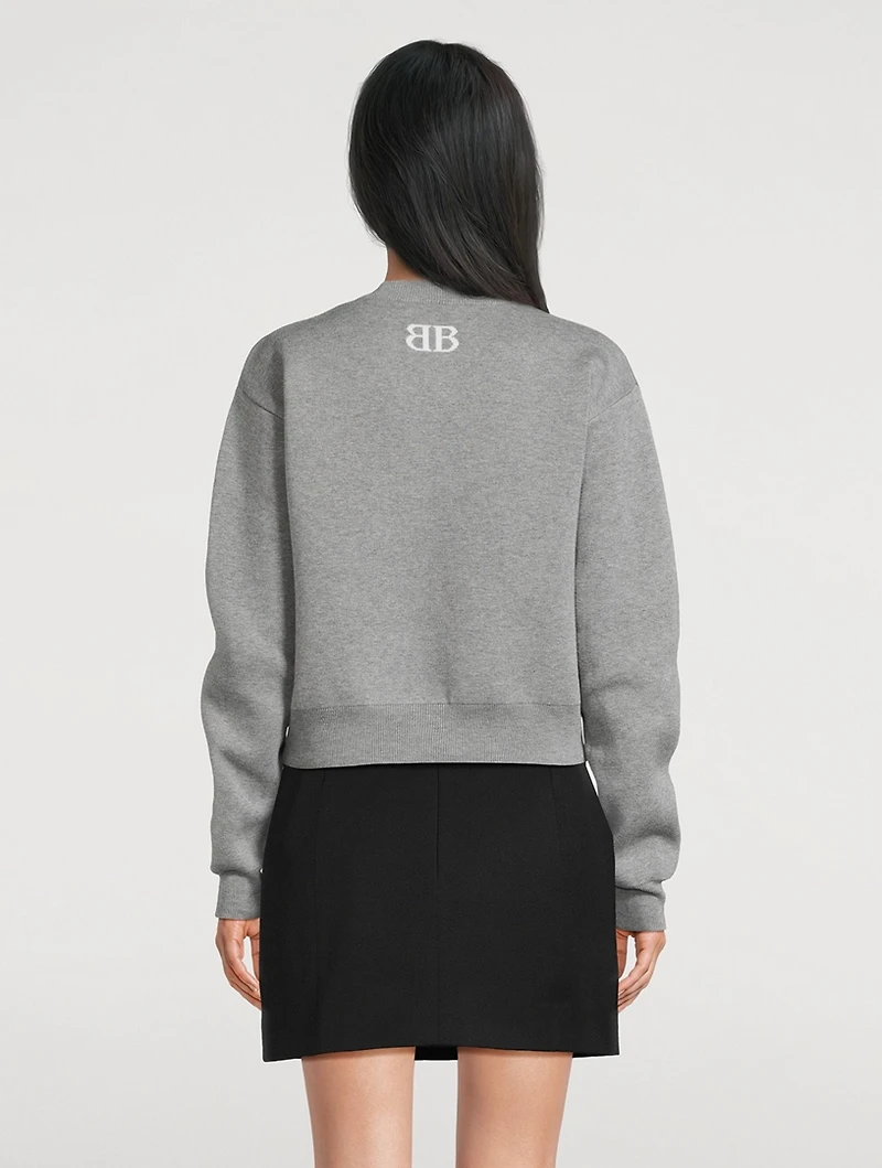 Nano BB Jacquard Sweater