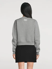 Nano BB Jacquard Sweater
