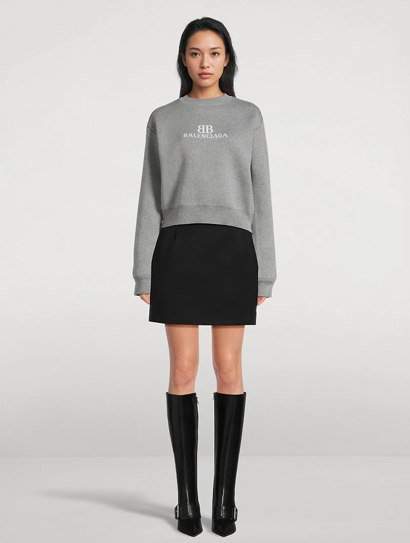 Nano BB Jacquard Sweater