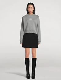 Nano BB Jacquard Sweater