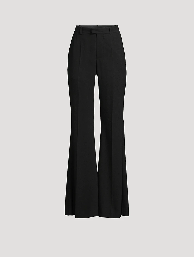 Flared Trousers