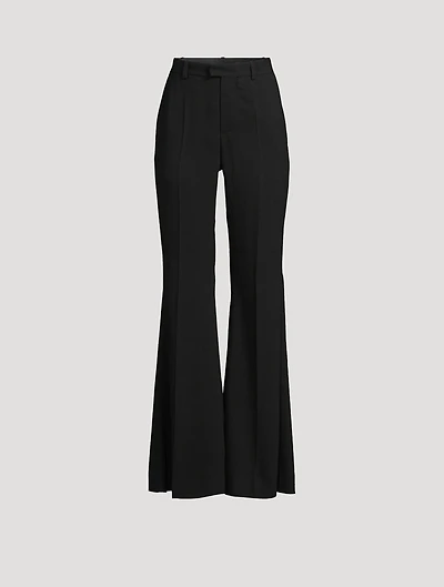 Flared Trousers