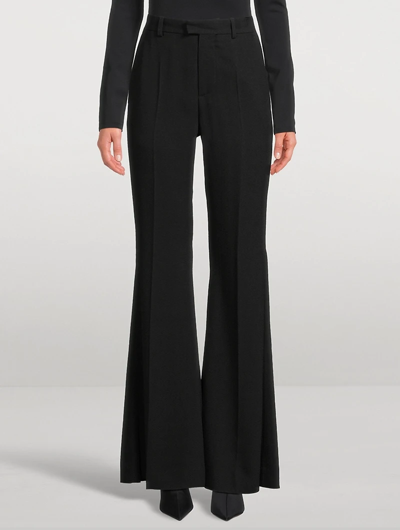 Flared Trousers