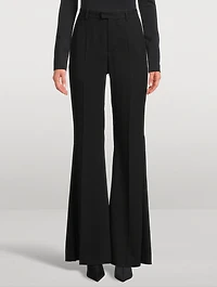 Flared Trousers