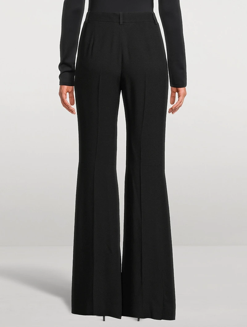 Flared Trousers