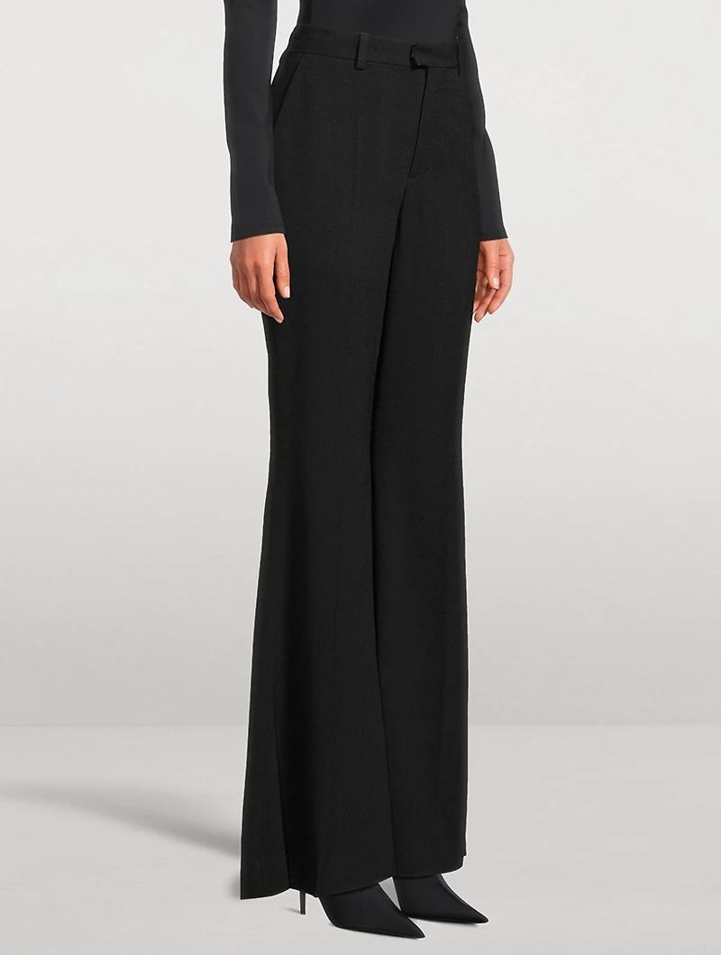 Flared Trousers