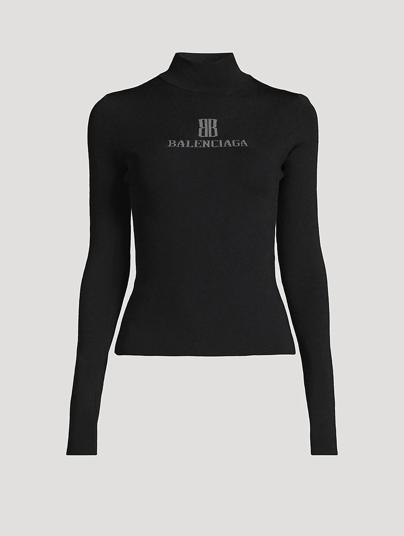 Nano BB Mockneck Top