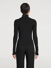 Nano BB Mockneck Top