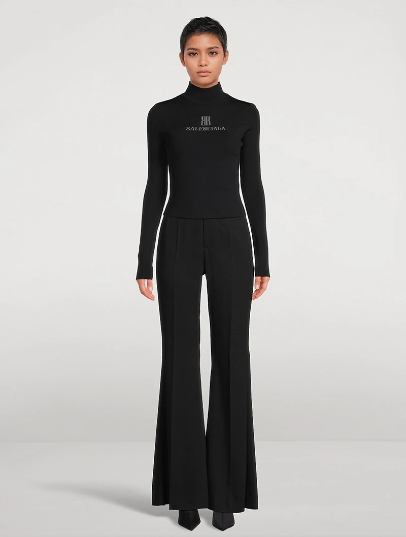 Nano BB Mockneck Top