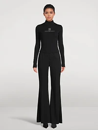 Nano BB Mockneck Top