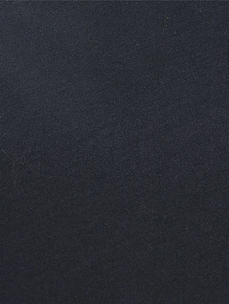 Jersey Maxi T-Shirt Dress