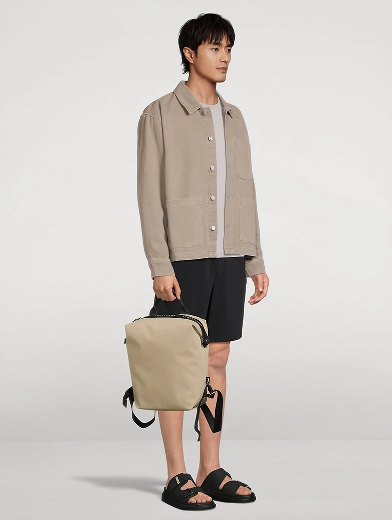 Large Le Pliage Energy Backpack