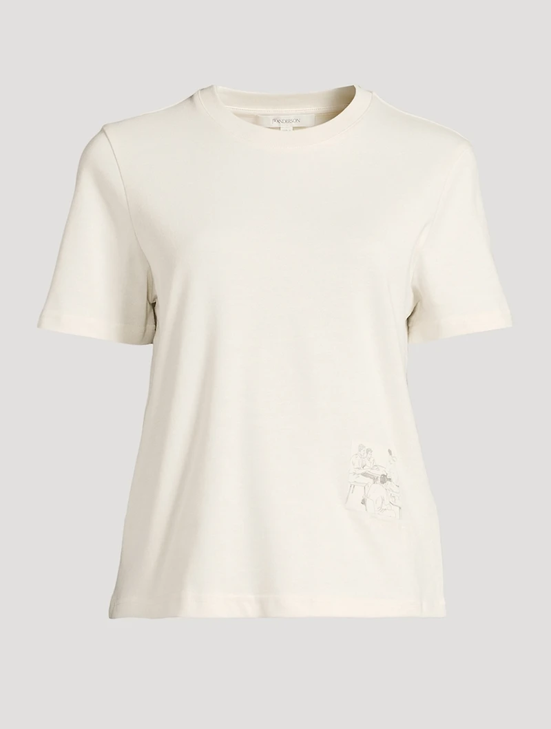 Mini Graphic T-Shirt
