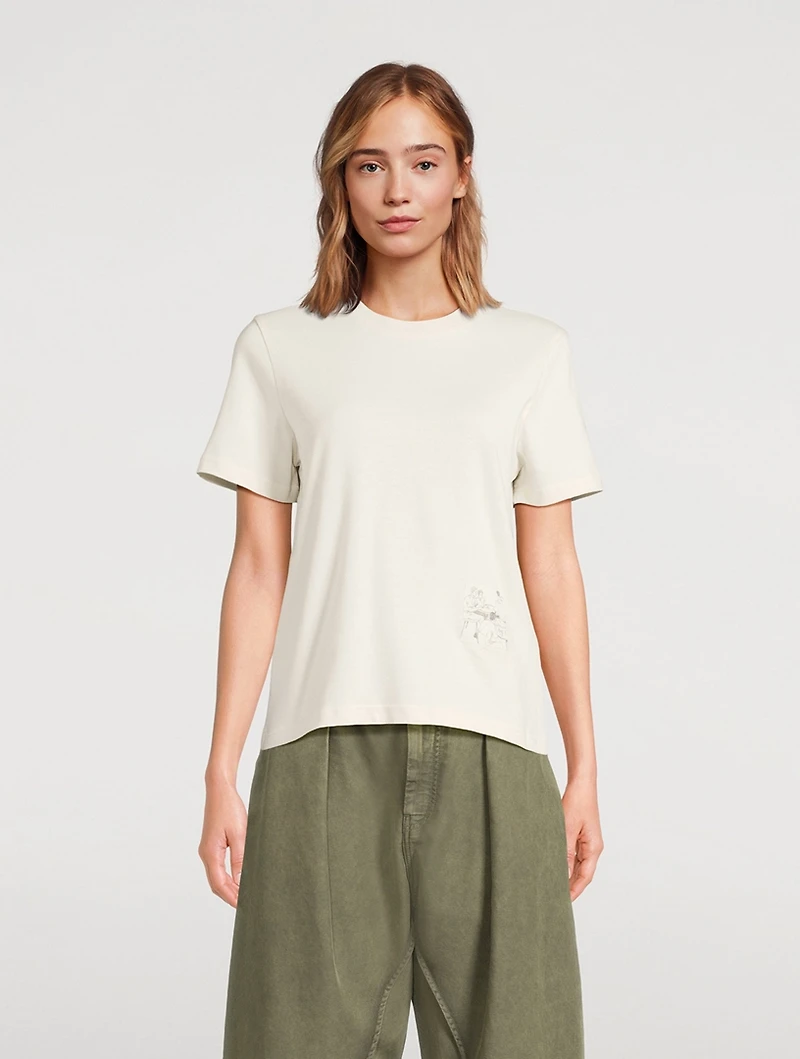 Mini Graphic T-Shirt