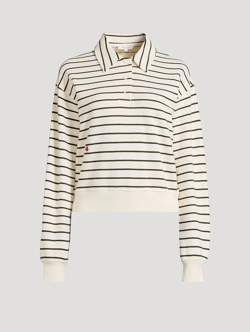 Polo Sweatshirt