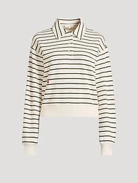 Polo Sweatshirt