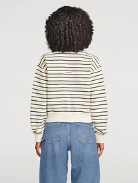 Polo Sweatshirt