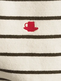 Polo Sweatshirt