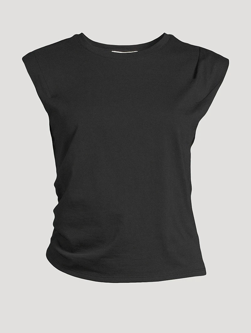 Mica Sleeveless T-Shirt