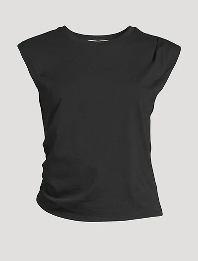 Mica Sleeveless T-Shirt