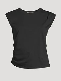 Mica Sleeveless T-Shirt