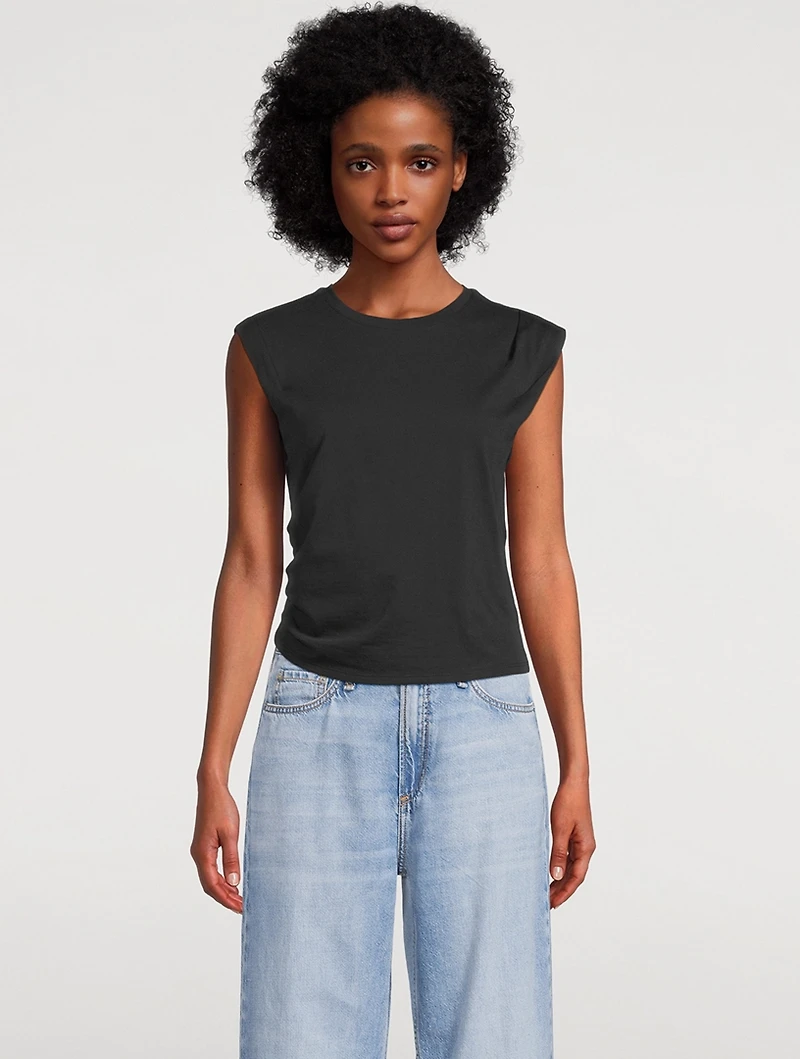 Mica Sleeveless T-Shirt