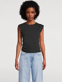 Mica Sleeveless T-Shirt