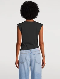 Mica Sleeveless T-Shirt