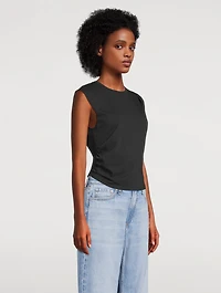 Mica Sleeveless T-Shirt
