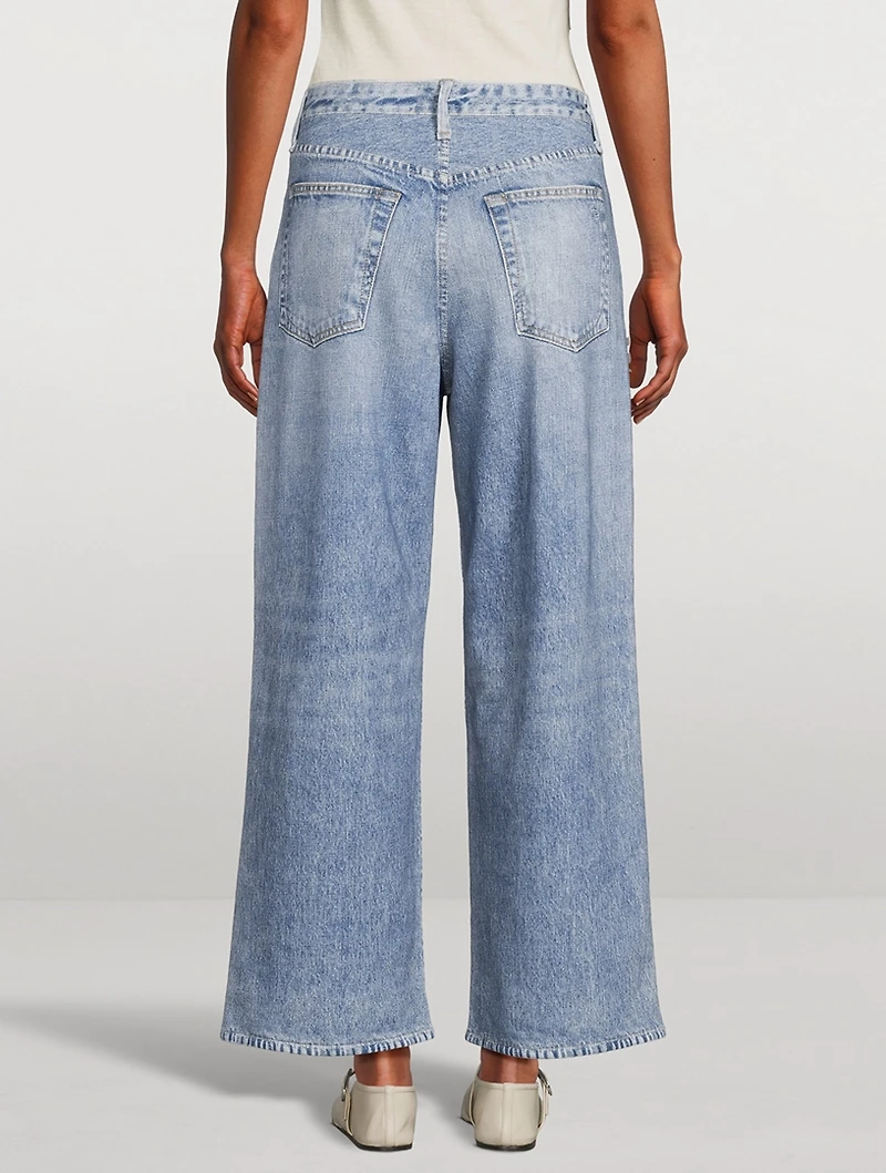 Miramar Andi Wide-Leg Jeans