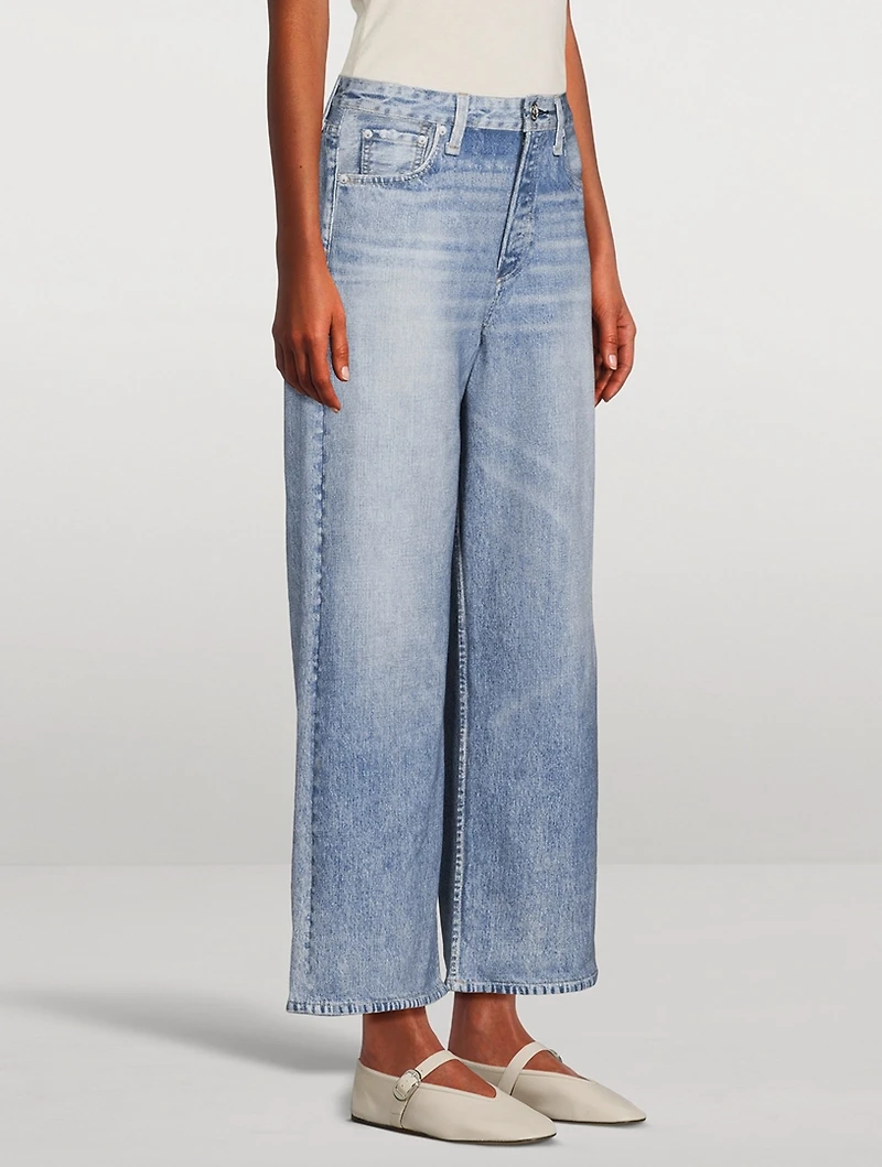 Miramar Andi Wide-Leg Jeans