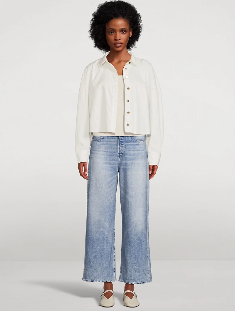 Miramar Andi Wide-Leg Jeans
