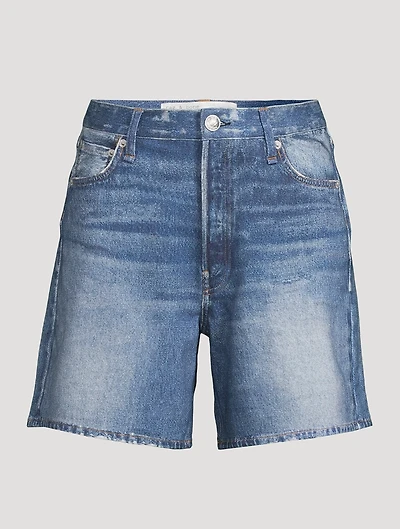 Miramar Kaia Terry Shorts