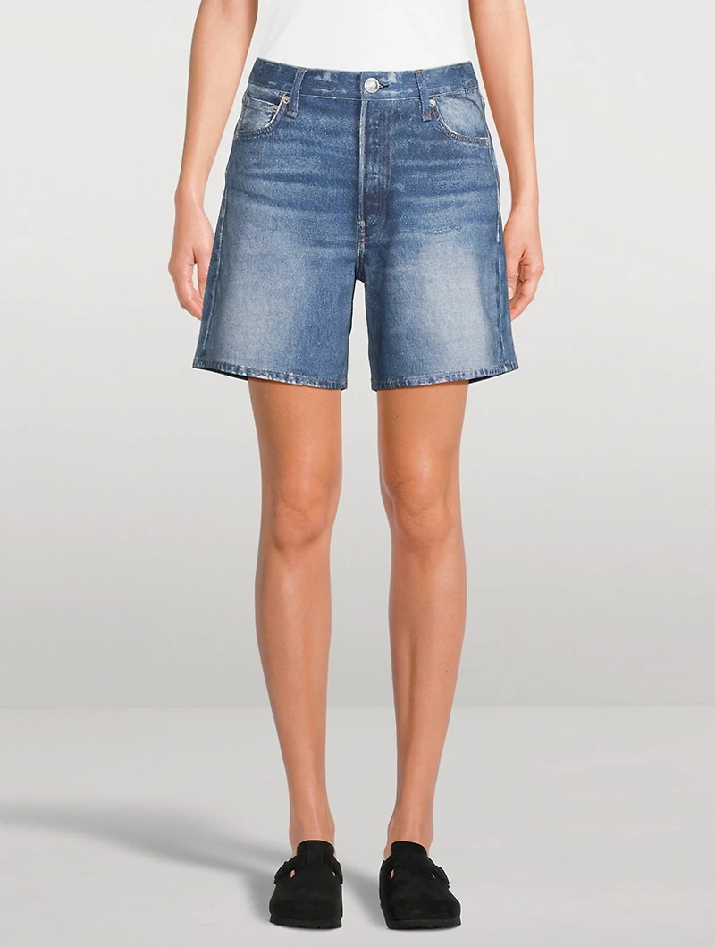 Miramar Kaia Terry Shorts