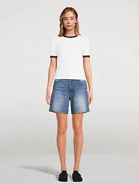 Miramar Kaia Terry Shorts