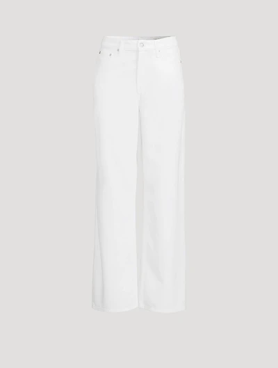 Logan Wide-Leg Jeans